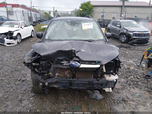 Продажа на аукционе авто 2018 Subaru Forester 2.5i, vin: JF2SJABC4JH587990, номер лота: 45264432