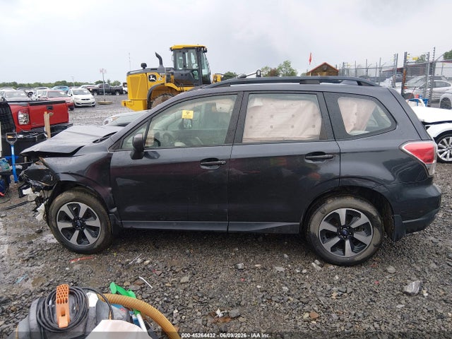 Продажа на аукционе авто 2018 Subaru Forester 2.5i, vin: JF2SJABC4JH587990, номер лота: 45264432