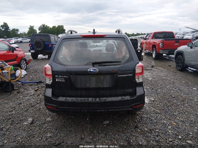 Продажа на аукционе авто 2018 Subaru Forester 2.5i, vin: JF2SJABC4JH587990, номер лота: 45264432