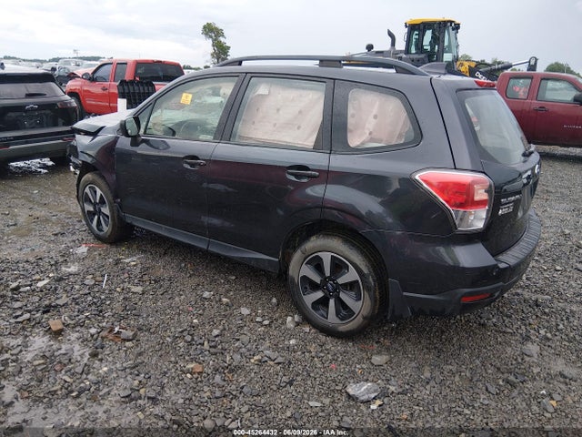 Продажа на аукционе авто 2018 Subaru Forester 2.5i, vin: JF2SJABC4JH587990, номер лота: 45264432