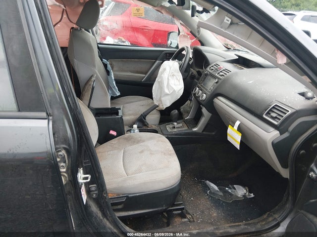 Продажа на аукционе авто 2018 Subaru Forester 2.5i, vin: JF2SJABC4JH587990, номер лота: 45264432