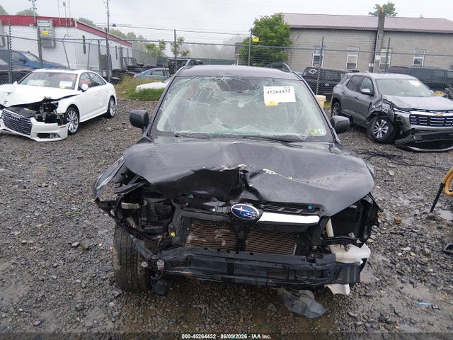 Продажа на аукционе авто 2018 Subaru Forester 2.5i, vin: JF2SJABC4JH587990, номер лота: 45264432