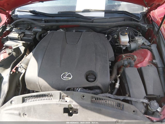 Aukcja sprzedaży 2015 Lexus Is 250, vin: JTHCF1D20F5020711, numer aukcji: 45264433