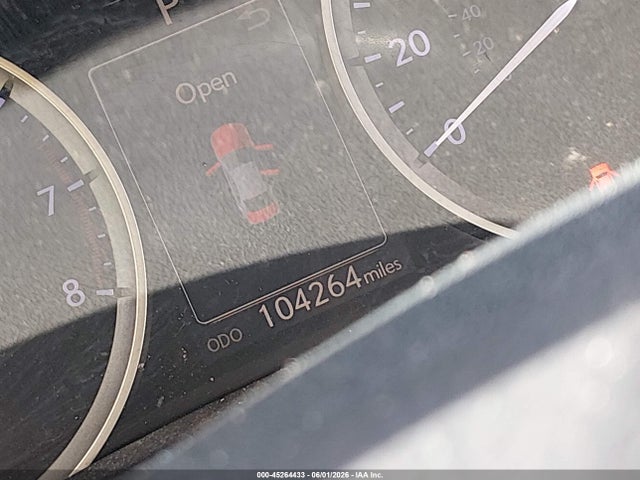 Aukcja sprzedaży 2015 Lexus Is 250, vin: JTHCF1D20F5020711, numer aukcji: 45264433