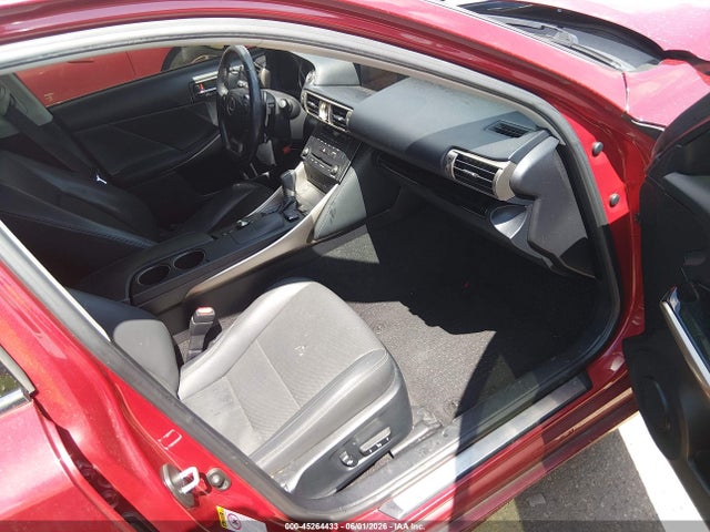 Aukcja sprzedaży 2015 Lexus Is 250, vin: JTHCF1D20F5020711, numer aukcji: 45264433