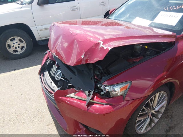 Aukcja sprzedaży 2015 Lexus Is 250, vin: JTHCF1D20F5020711, numer aukcji: 45264433
