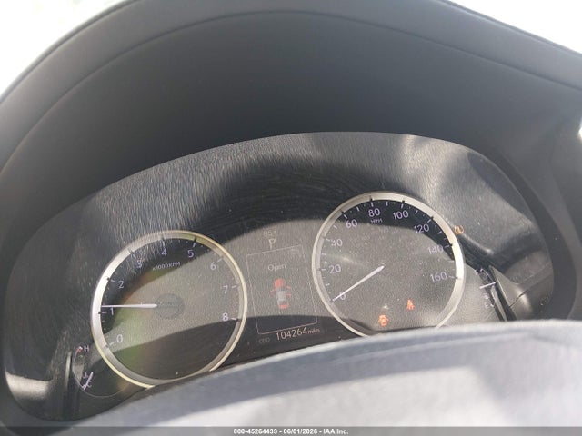 Aukcja sprzedaży 2015 Lexus Is 250, vin: JTHCF1D20F5020711, numer aukcji: 45264433