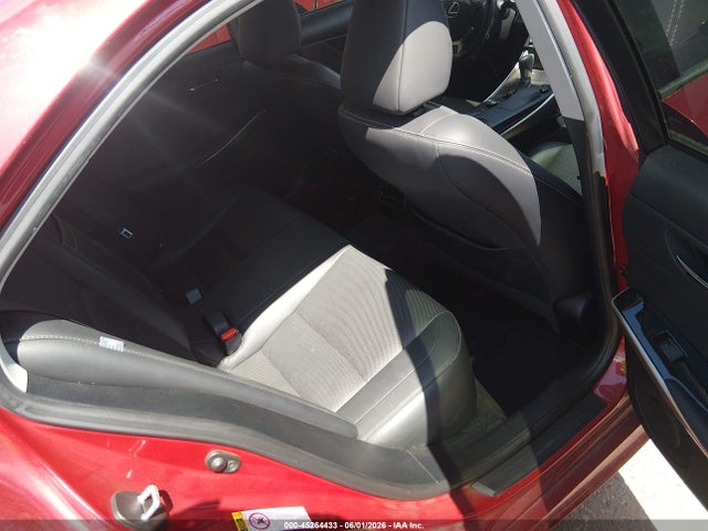 Aukcja sprzedaży 2015 Lexus Is 250, vin: JTHCF1D20F5020711, numer aukcji: 45264433