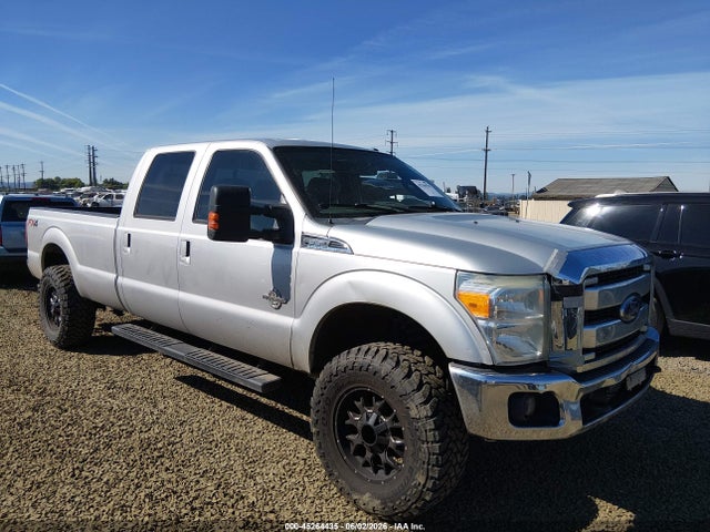 Ford Super Duty F-350 Srw Lariat 2016 1FT7W3BTXGEA92060 головне зображення