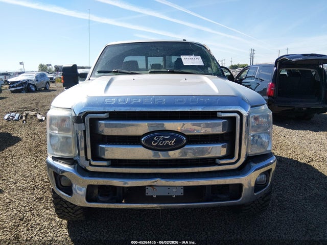 1FT7W3BTXGEA92060 Ford Super Duty F-350 Srw Lariat