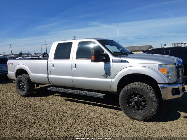 1FT7W3BTXGEA92060 Ford Super Duty F-350 Srw Lariat
