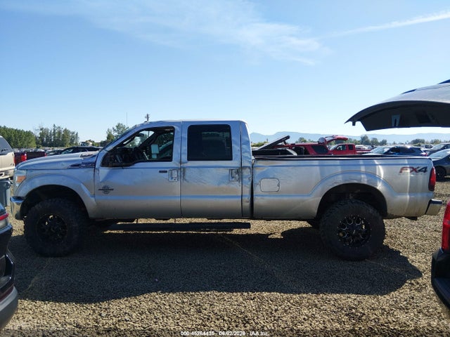 1FT7W3BTXGEA92060 Ford Super Duty F-350 Srw Lariat