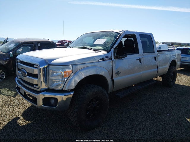 1FT7W3BTXGEA92060 Ford Super Duty F-350 Srw Lariat