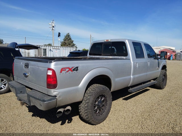 1FT7W3BTXGEA92060 Ford Super Duty F-350 Srw Lariat