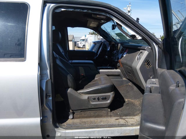 1FT7W3BTXGEA92060 Ford Super Duty F-350 Srw Lariat