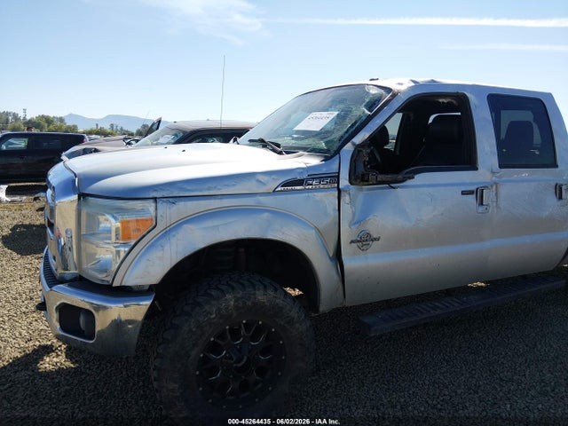 1FT7W3BTXGEA92060 Ford Super Duty F-350 Srw Lariat
