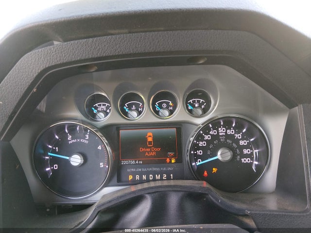 1FT7W3BTXGEA92060 Ford Super Duty F-350 Srw Lariat