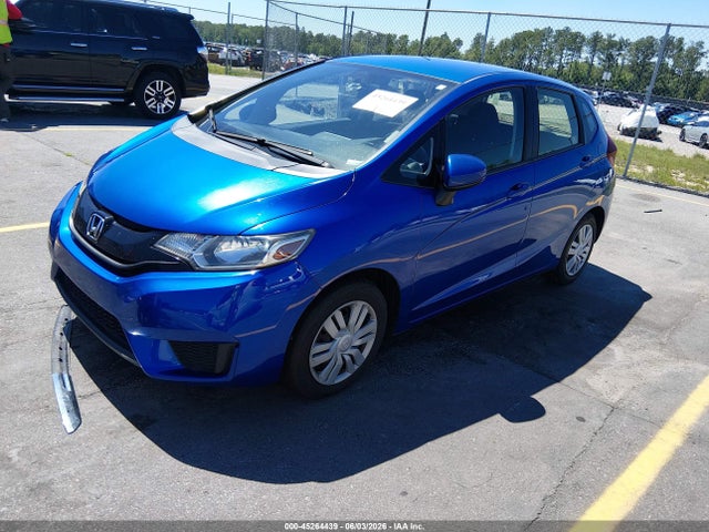 Aukcja sprzedaży 2016 Honda Fit Lx, vin: JHMGK5H5XGX016387, numer aukcji: 45264439