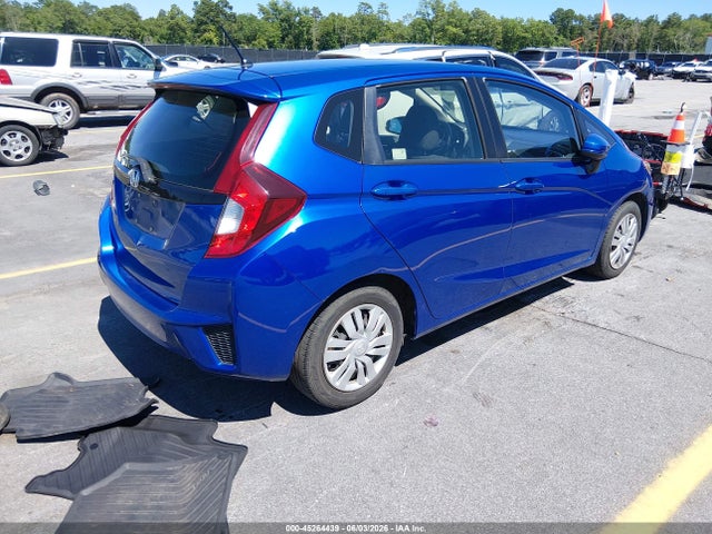 Aukcja sprzedaży 2016 Honda Fit Lx, vin: JHMGK5H5XGX016387, numer aukcji: 45264439