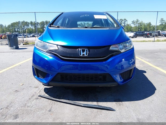 Aukcja sprzedaży 2016 Honda Fit Lx, vin: JHMGK5H5XGX016387, numer aukcji: 45264439