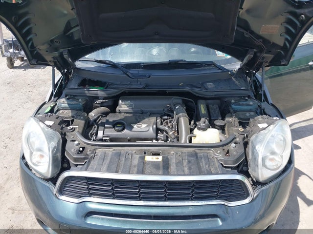 Продаж на аукціоні авто 2011 Mini Cooper S Countryman, vin: WMWZC3C58BWL80645, номер лоту: 45264440
