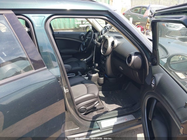 Продаж на аукціоні авто 2011 Mini Cooper S Countryman, vin: WMWZC3C58BWL80645, номер лоту: 45264440