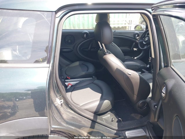 Продаж на аукціоні авто 2011 Mini Cooper S Countryman, vin: WMWZC3C58BWL80645, номер лоту: 45264440