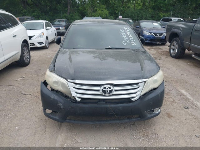 Aukcja sprzedaży 2011 Toyota Avalon Limited, vin: 4T1BK3DBXBU374719, numer aukcji: 45264443