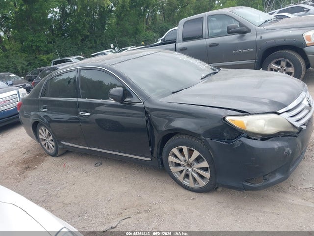 Aukcja sprzedaży 2011 Toyota Avalon Limited, vin: 4T1BK3DBXBU374719, numer aukcji: 45264443