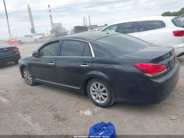 Aukcja sprzedaży 2011 Toyota Avalon Limited, vin: 4T1BK3DBXBU374719, numer aukcji: 45264443