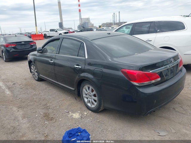 Aukcja sprzedaży 2011 Toyota Avalon Limited, vin: 4T1BK3DBXBU374719, numer aukcji: 45264443