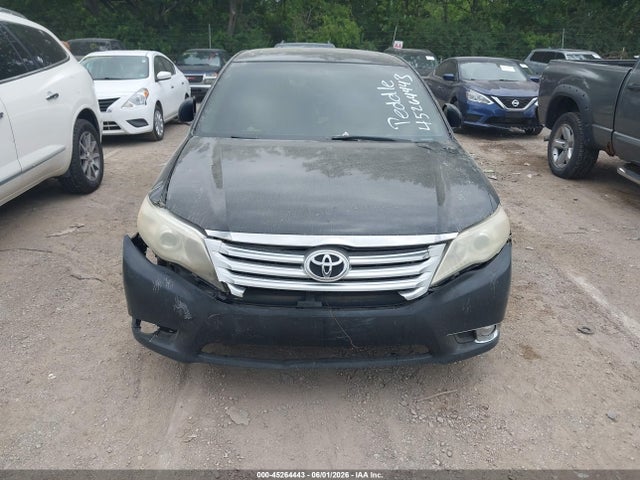 Aukcja sprzedaży 2011 Toyota Avalon Limited, vin: 4T1BK3DBXBU374719, numer aukcji: 45264443