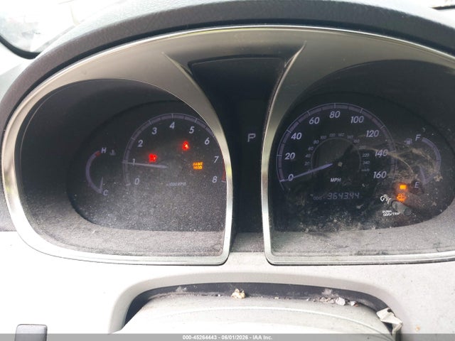 Aukcja sprzedaży 2011 Toyota Avalon Limited, vin: 4T1BK3DBXBU374719, numer aukcji: 45264443