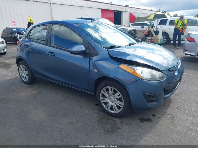 2014 Mazda Mazda2 Sport მანქანა იყიდება აუქციონზე, vin: JM1DE1KZ7E0175504, აუქციონის ნომერი: 45264442