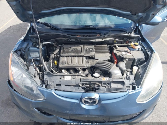 Продажа на аукционе авто 2014 Mazda Mazda2 Sport, vin: JM1DE1KZ7E0175504, номер лота: 45264442