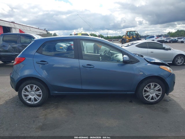 Продажа на аукционе авто 2014 Mazda Mazda2 Sport, vin: JM1DE1KZ7E0175504, номер лота: 45264442
