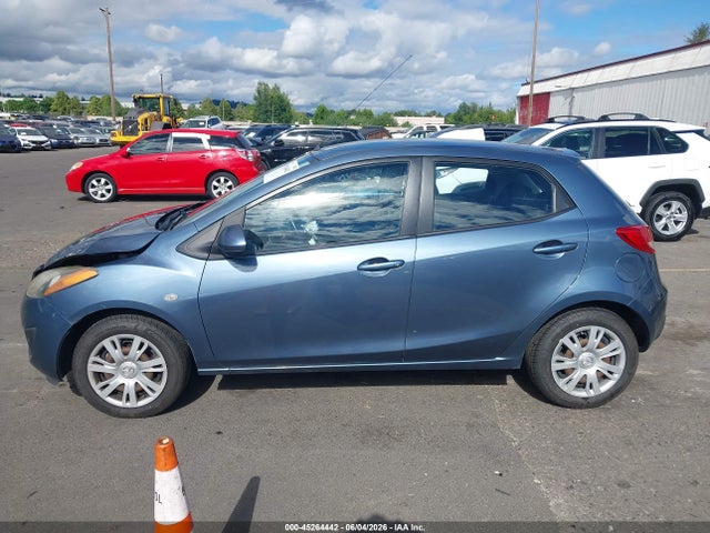 Продажа на аукционе авто 2014 Mazda Mazda2 Sport, vin: JM1DE1KZ7E0175504, номер лота: 45264442