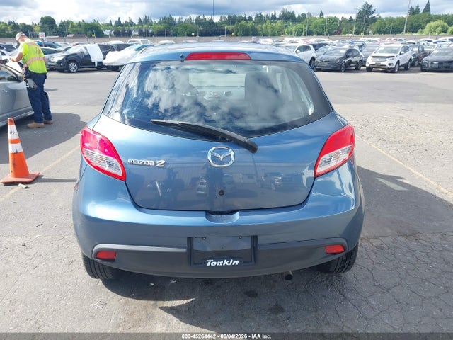 Продажа на аукционе авто 2014 Mazda Mazda2 Sport, vin: JM1DE1KZ7E0175504, номер лота: 45264442