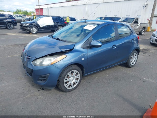 Продажа на аукционе авто 2014 Mazda Mazda2 Sport, vin: JM1DE1KZ7E0175504, номер лота: 45264442