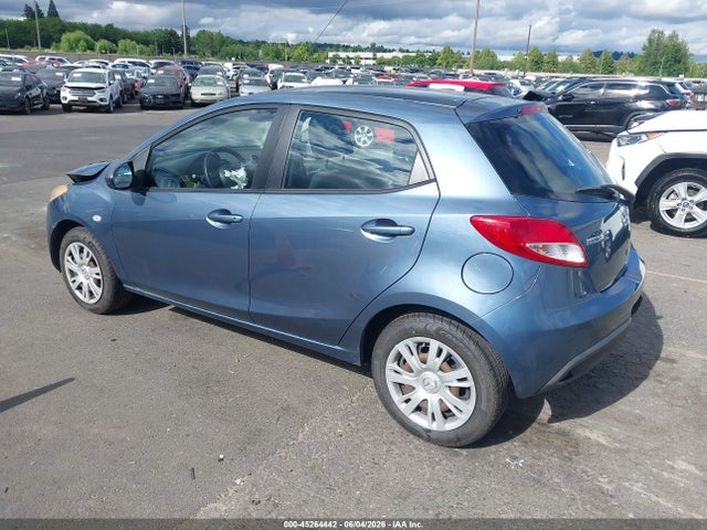 Продажа на аукционе авто 2014 Mazda Mazda2 Sport, vin: JM1DE1KZ7E0175504, номер лота: 45264442