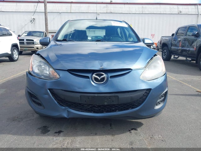 Продажа на аукционе авто 2014 Mazda Mazda2 Sport, vin: JM1DE1KZ7E0175504, номер лота: 45264442