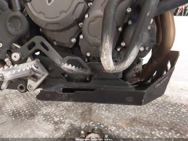 Triumph Motorcycle Tiger 850 Sport 2021 SMTE68DG0MTAE2859 Image 17