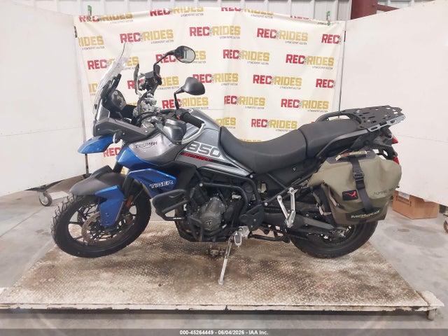 Triumph Motorcycle Tiger 850 Sport 2021 SMTE68DG0MTAE2859 Image 13