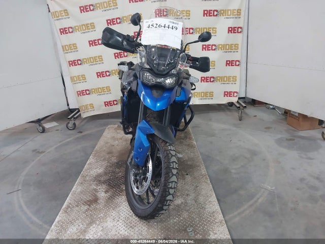Triumph Motorcycle Tiger 850 Sport 2021 SMTE68DG0MTAE2859 Image 5