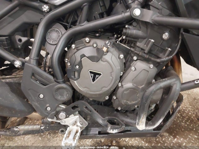 Triumph Motorcycle Tiger 850 Sport 2021 SMTE68DG0MTAE2859 Image 8