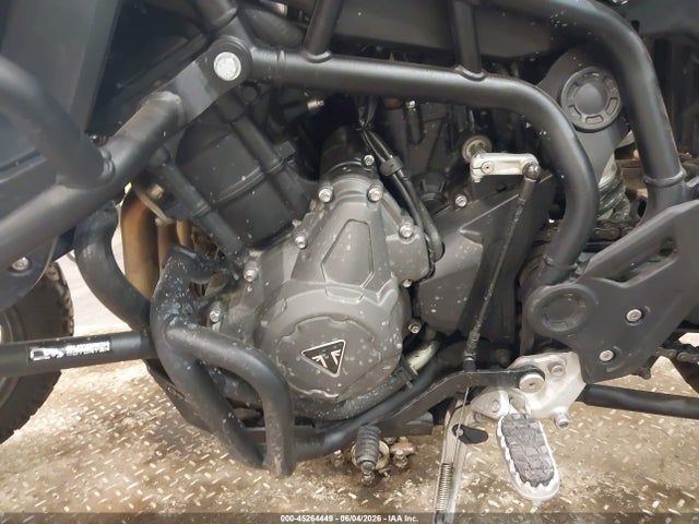 Triumph Motorcycle Tiger 850 Sport 2021 SMTE68DG0MTAE2859 Image 9
