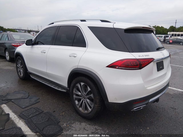 4JGFB4KE5LA076778 Mercedes-Benz Gle 350 4matic