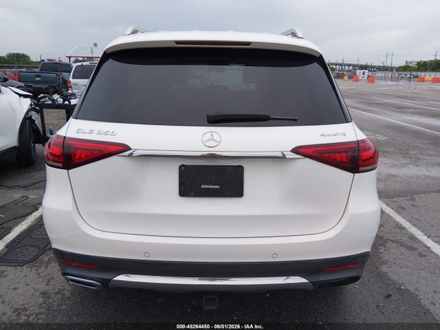 4JGFB4KE5LA076778 Mercedes-Benz Gle 350 4matic