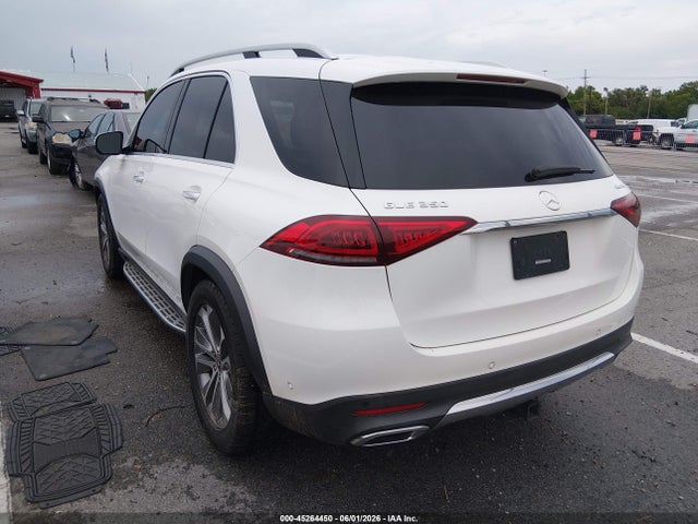 4JGFB4KE5LA076778 Mercedes-Benz Gle 350 4matic
