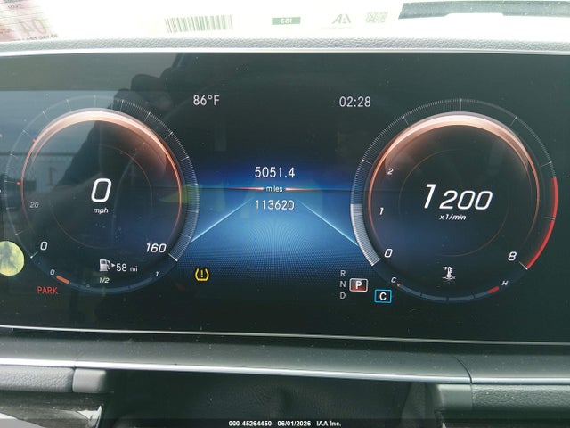 4JGFB4KE5LA076778 Mercedes-Benz Gle 350 4matic
